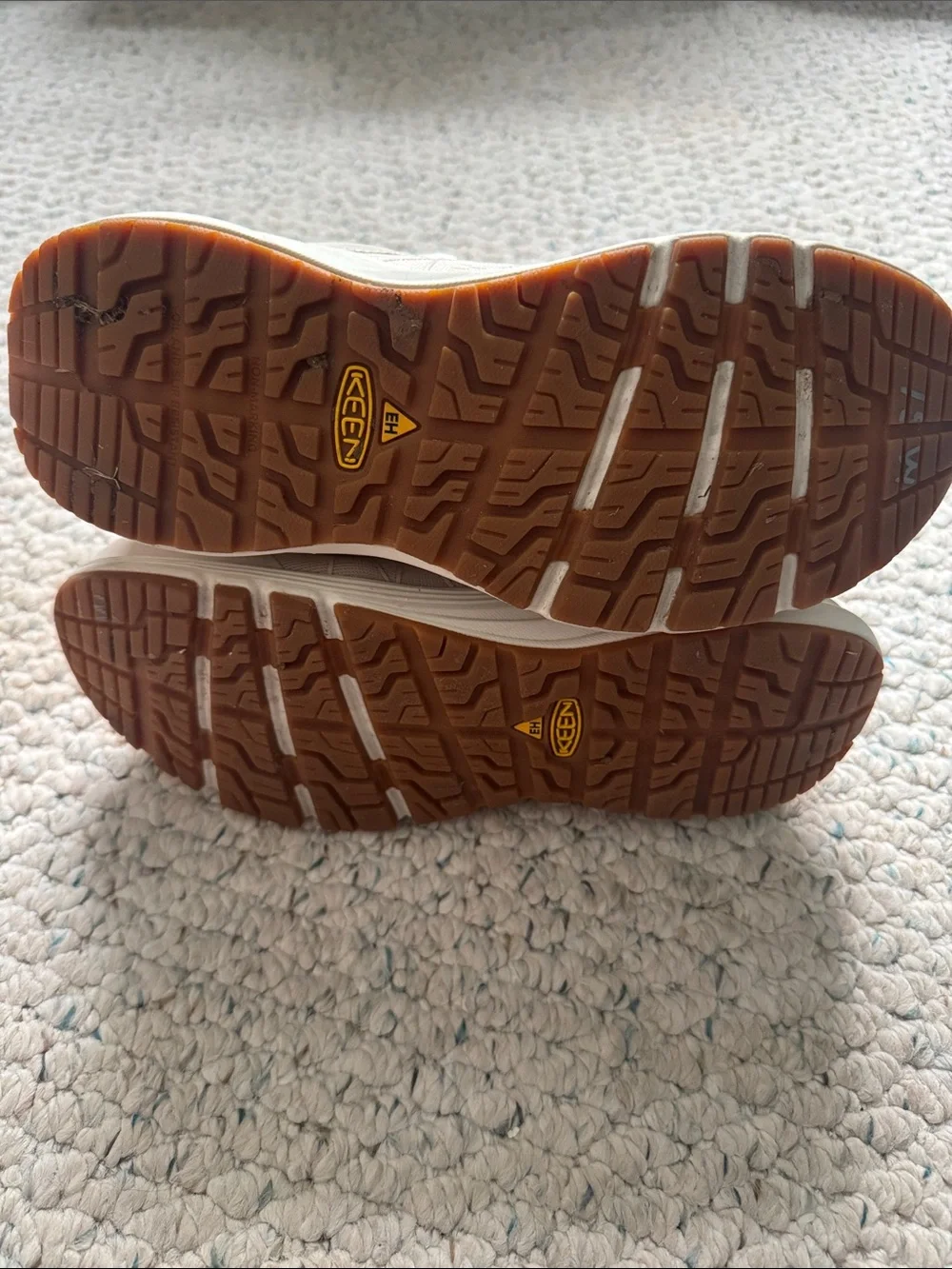 KEEN Utility Vista Energy Safety Toe sneakers